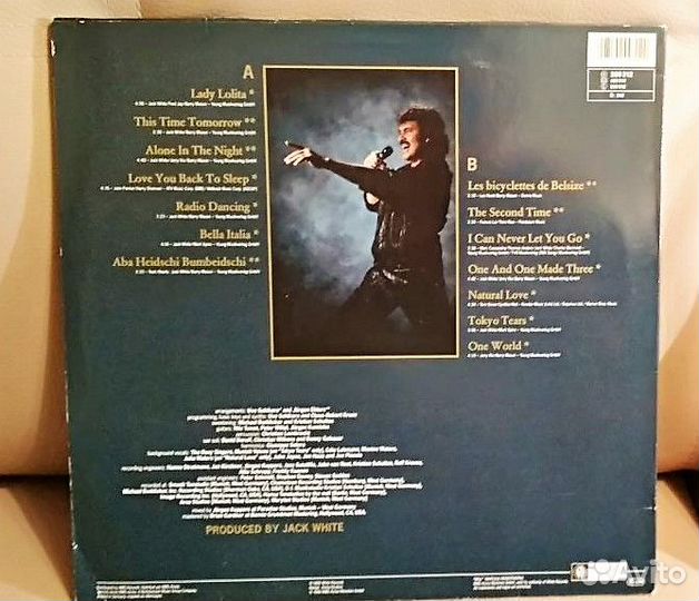 Engelbert Humperdinck 1988