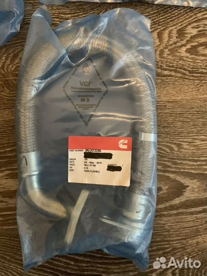 Запасные части cummins