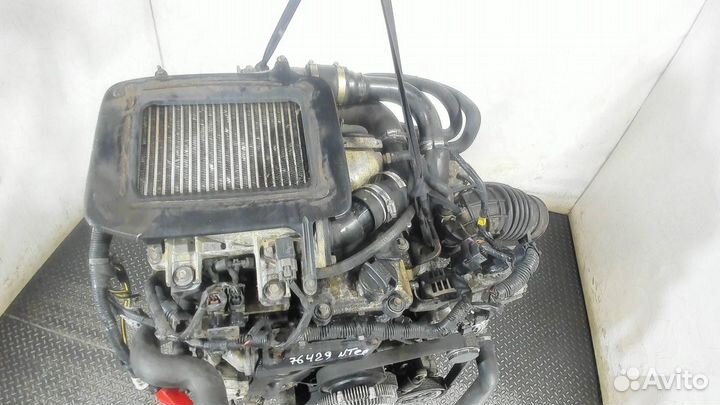 Контрактный двигатель Ниссан 3.0 д