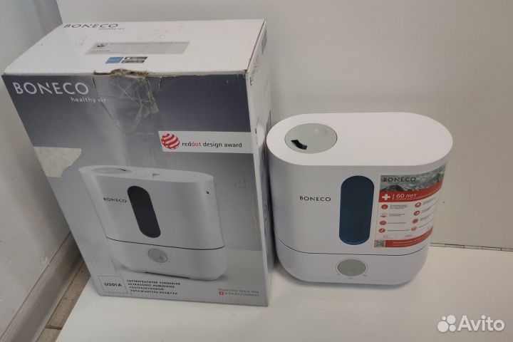 Увлажнитель воздуха Boneco U201A