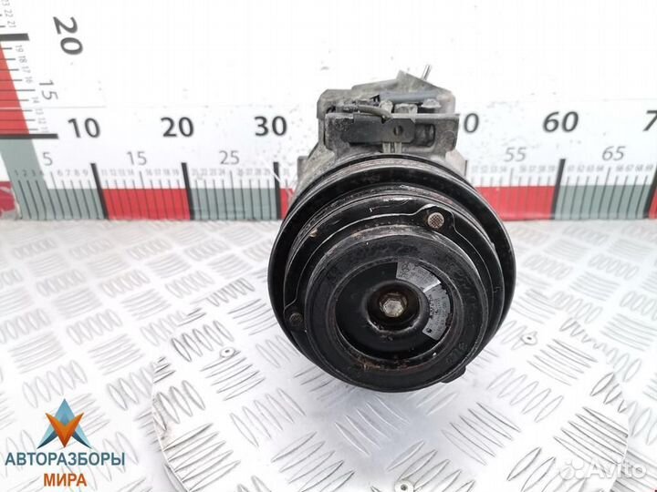 Компрессор кондиционера Mercedes-Benz E-Класс