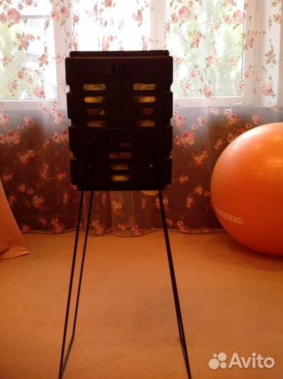 Корзина для теннисных мячей