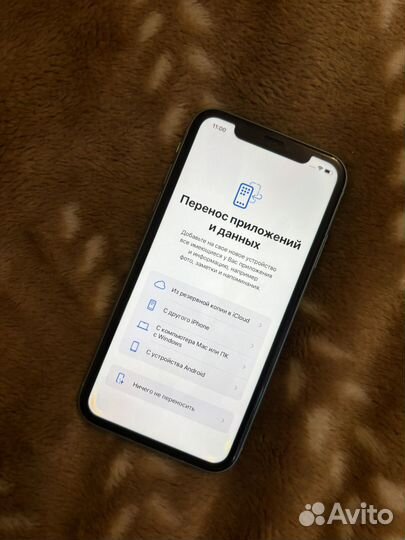iPhone 11, 64 ГБ