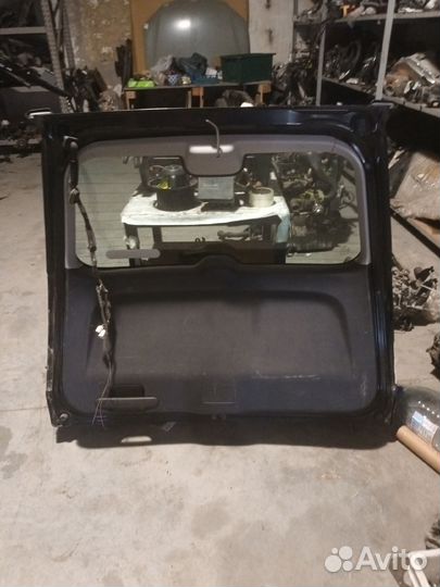 Крышка багажника Honda Cr-V 3 2007-2012