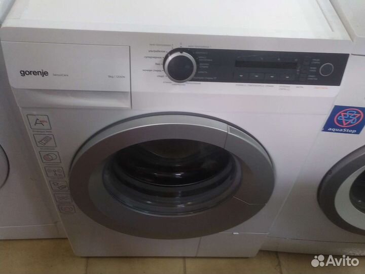 Стиральная машина Gorenie