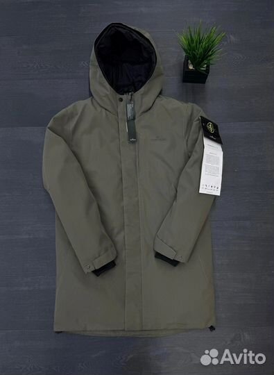 Stone island куртка 4 цвета
