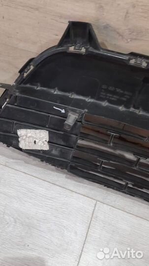 Решетка бампера Kia Rio 4 Fb С 2017 Года