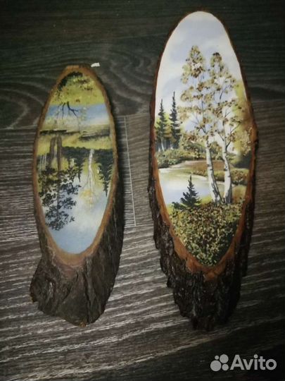 Картина панно