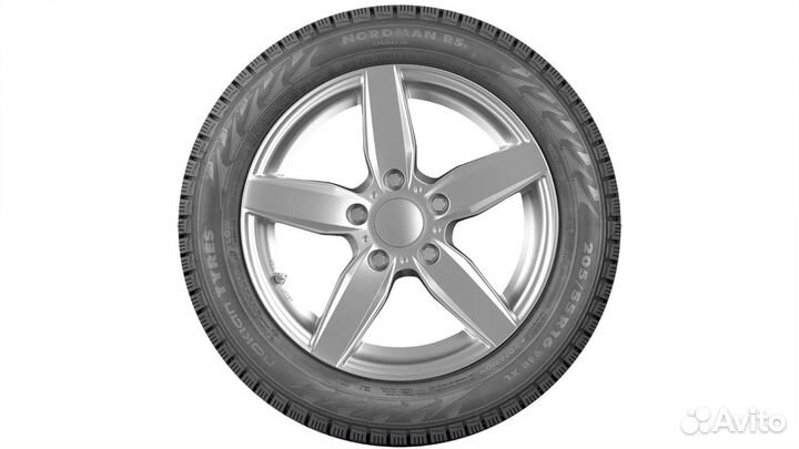 Ikon Tyres Nordman RS2 205/65 R15 99R