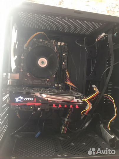 Игровой компьютер