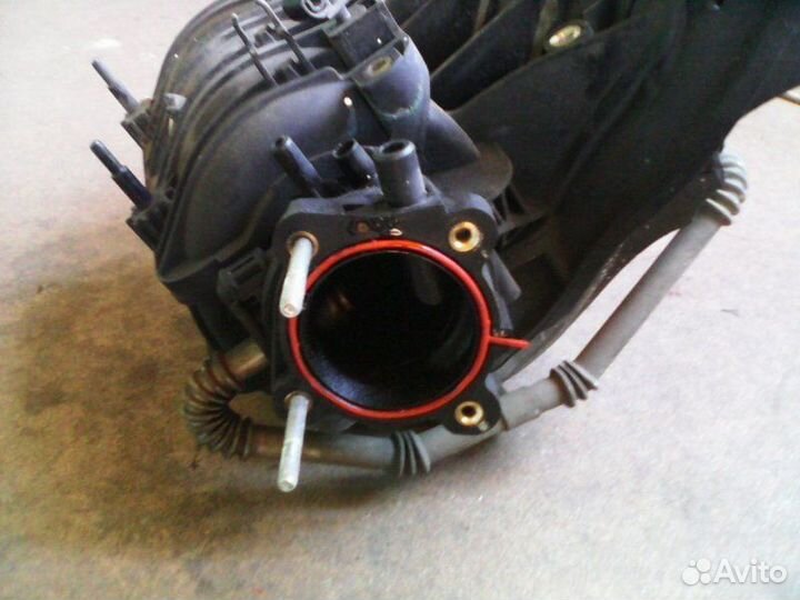 Коллектор впускной Chevrolet Cruze 2009-2012