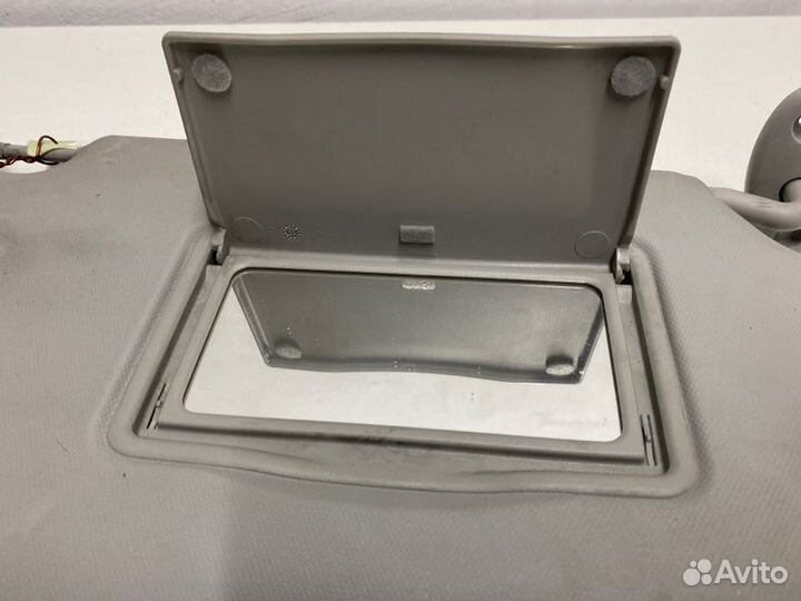 Козырек солнцезащитный (внутри) Ford Mondeo Iv