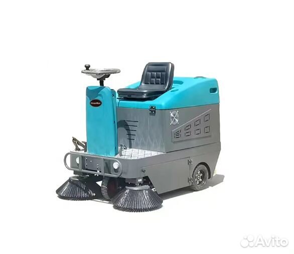 Подметальная машина VinnerMyer SW1250R