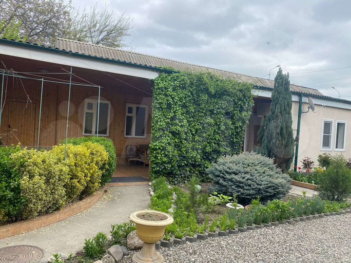 Дом 90 м² на участке 7 сот.