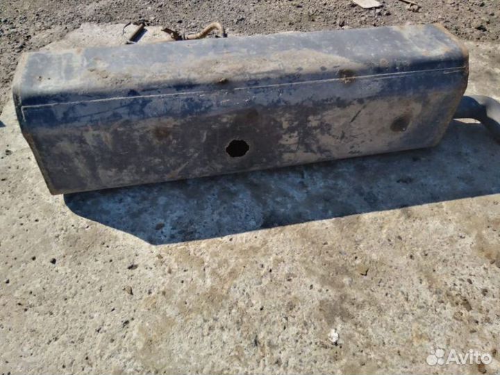 Бак топливный