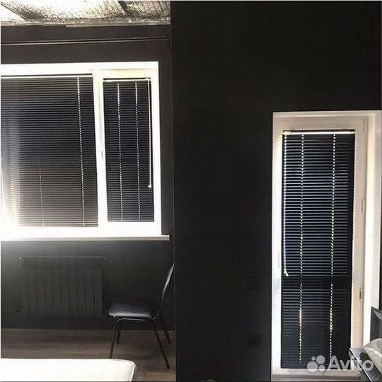 Жалюзи горизонтальные от производителя