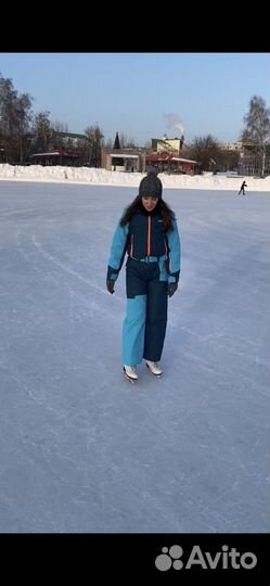 Горнолыжный комбинезон женский xs