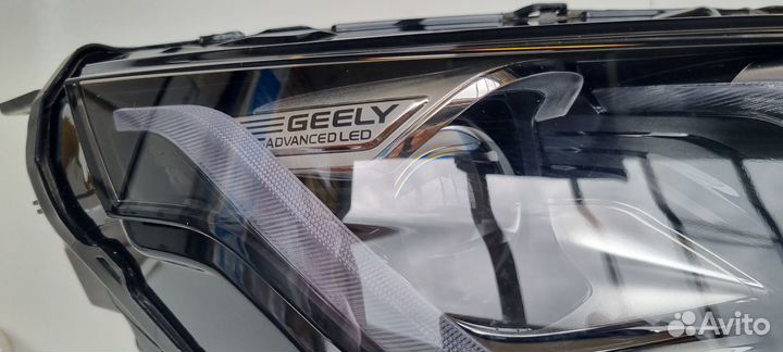 Фара правая Geely Coolray SX11 advanced LED origin