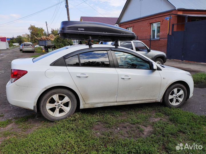 Автобагажник