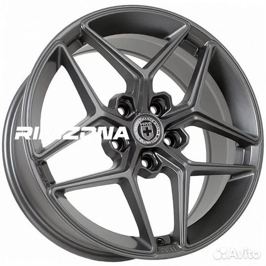 Литые диски HRE R17 5x100 ave. Доставка