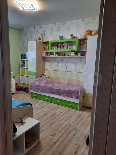 2-к. квартира, 40 м², 8/16 эт.