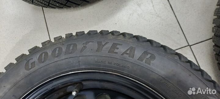 Колеса в сборе 185/60 R15