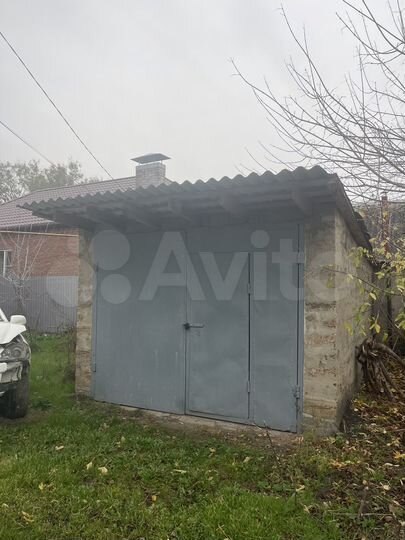 Гараж, 16 м²