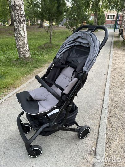 Прогулочная коляска espiro axel