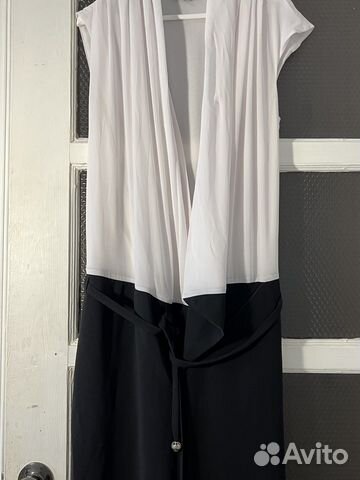 Комбинезон женский нарядный L