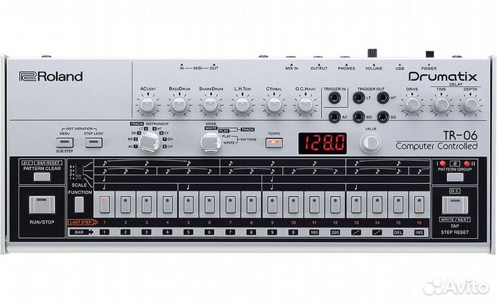 Roland TR-06 новая
