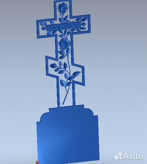 Сборник 3D Модели-Памятники