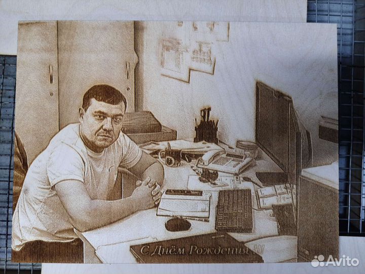 Портреты на заказ