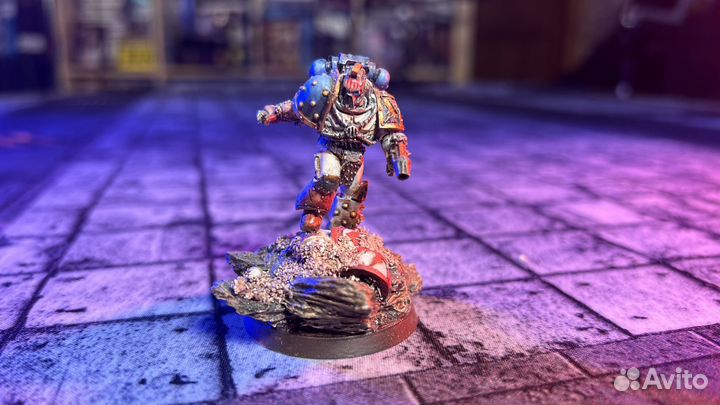 Warhammer 40000 Kharn World Eaters