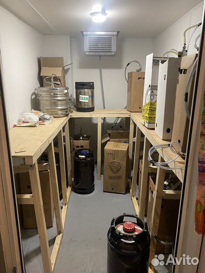 Пивной Бар-магазин крафтового пива