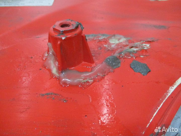 Накладка двери renault 7482510542