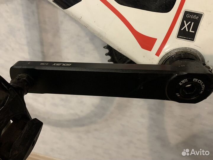 Шоссейные шатуны