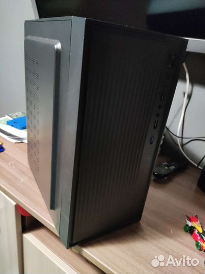 Комп в сборе i3+gtx750