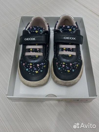 Кеды geox 24