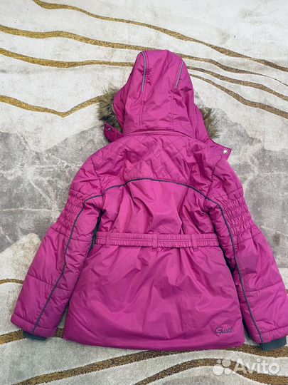 Зимний комплект gusti 122