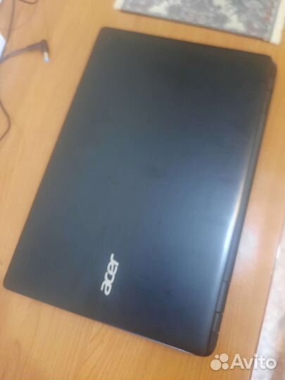 Игровой ноутбук Acer SSD 512gb/intel i5/16gb