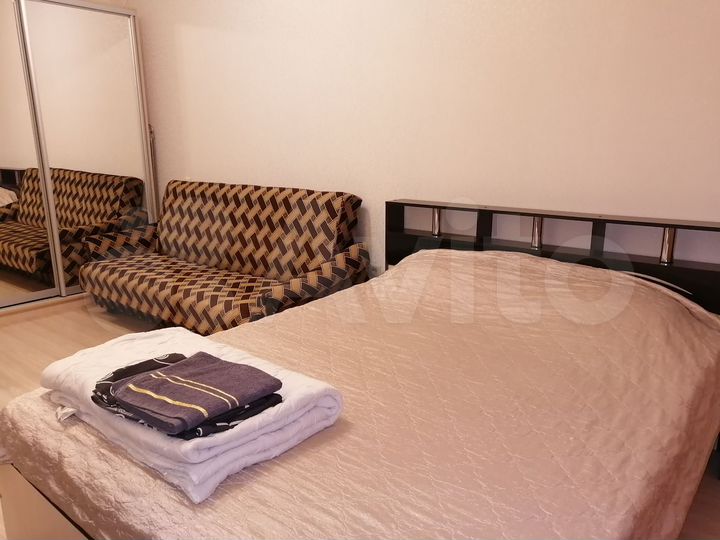 1-к. квартира, 30 м², 8/8 эт.