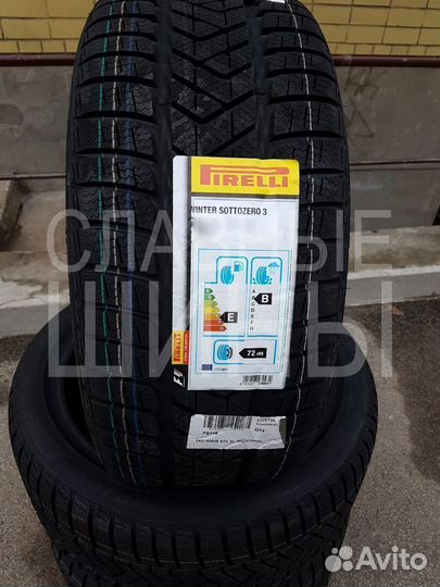 Pirelli Winter Sottozero 3 285/35 R20 104V