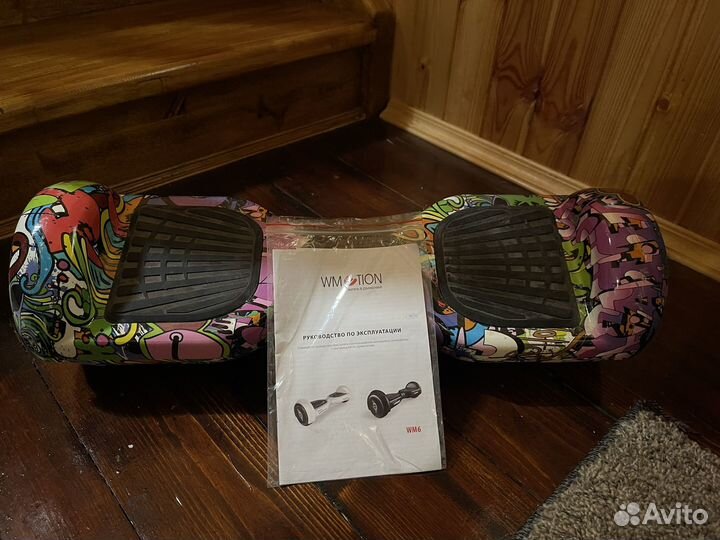 Гироскутер wmotion wm6