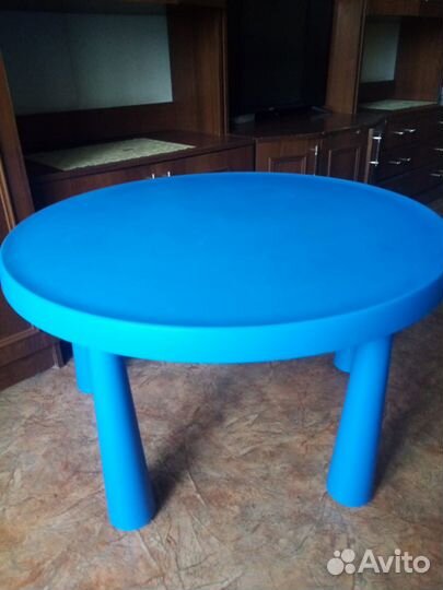 Детский стол IKEA