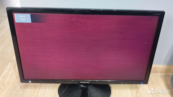 Монитор samsung s24d300h 24