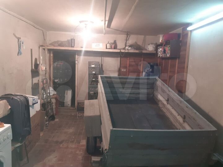 Гараж, 24 м²