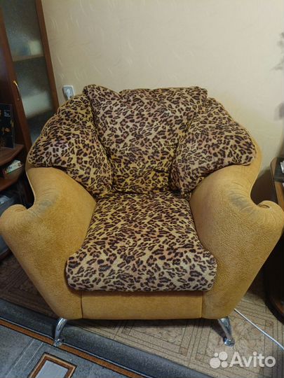 Мягкая мебель диваны и кресла бу