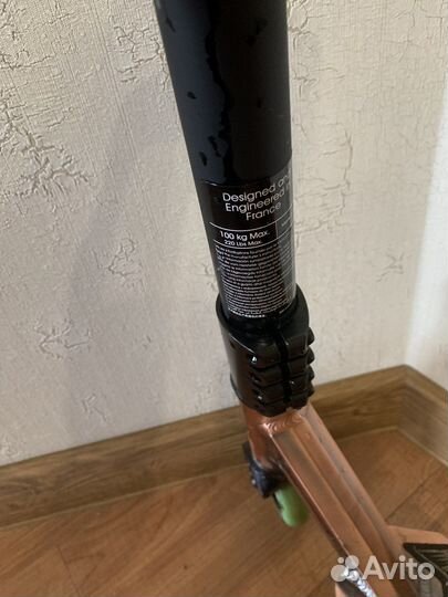 Подам самокат