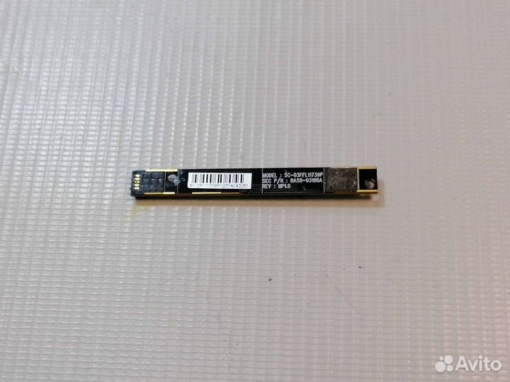 Вебкамера для Samsung NP305E5A