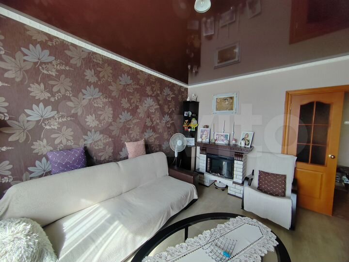 2-к. квартира, 50 м², 8/9 эт.